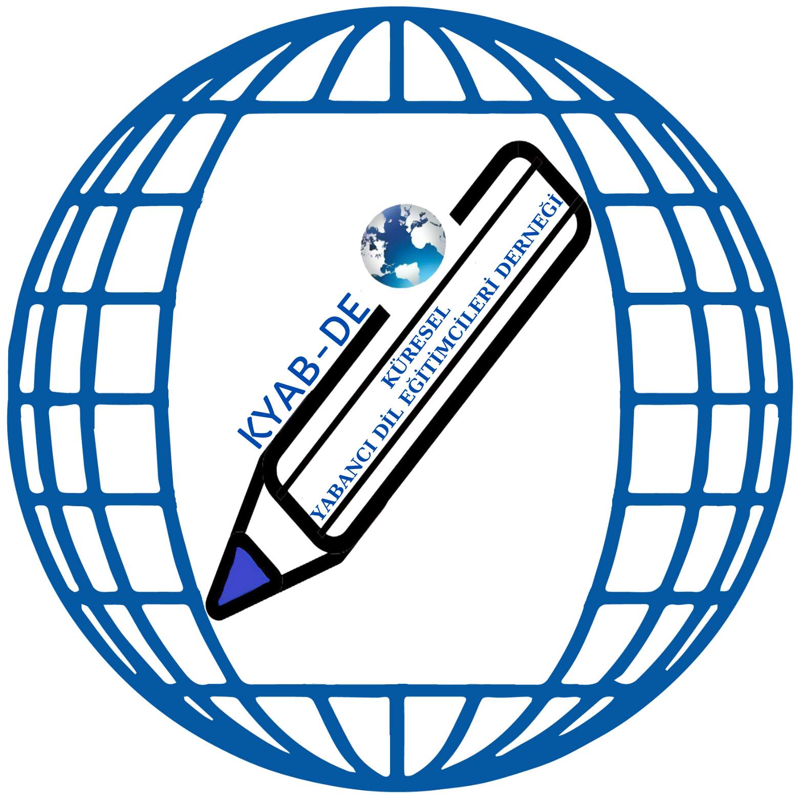 Küresel Yabanci Dil Egitimcileri Dernegi logo